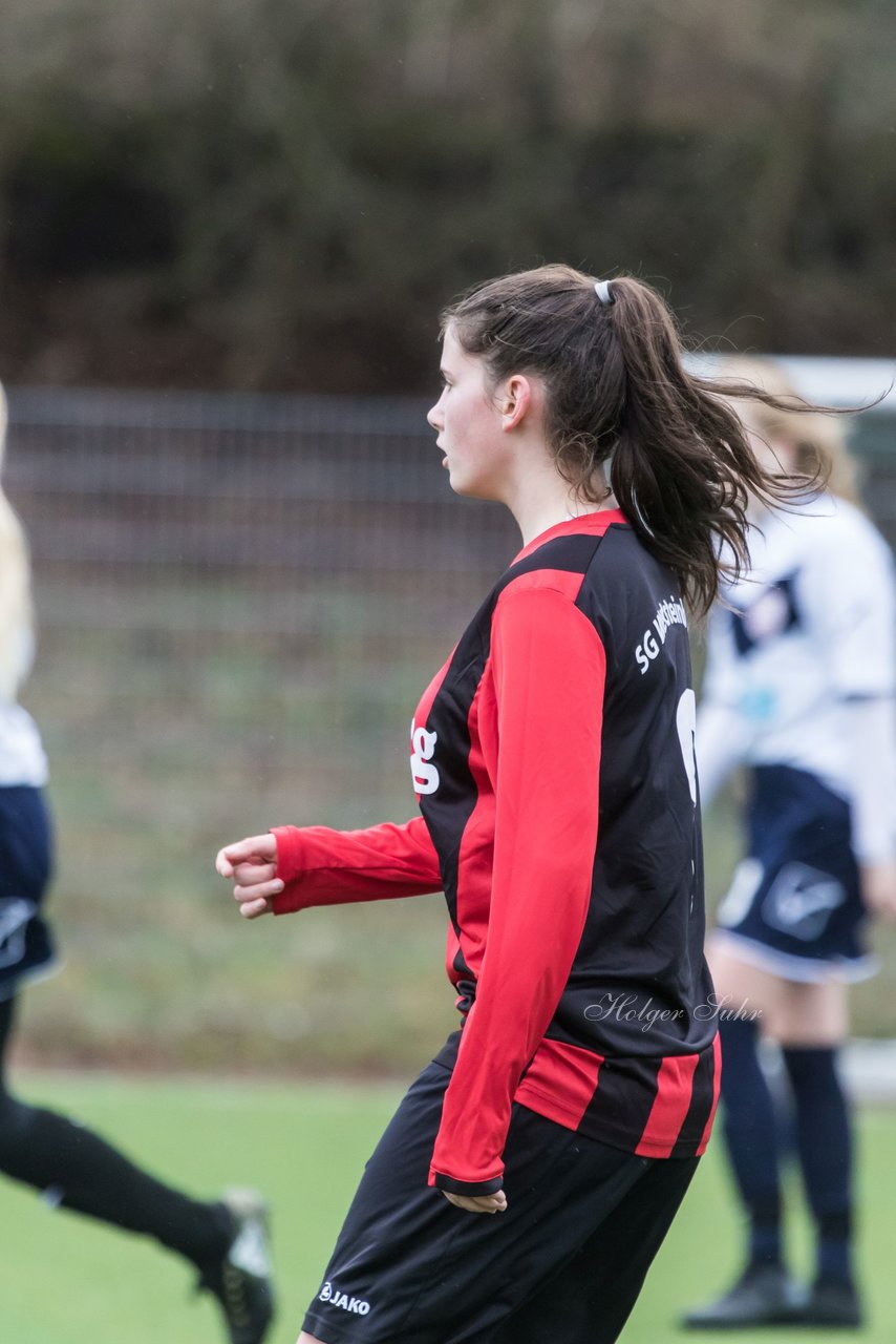 Bild 208 - B-Juniorinnen FSC Kaltenkirchen - SG Weststeinburg : Ergebnis: 2:1